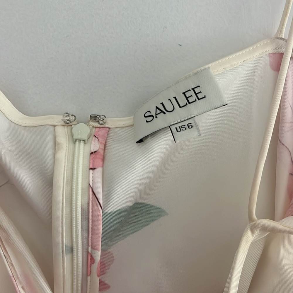 Sau Lee Elba Dress - Picture 5 of 5